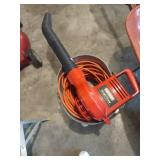 Black and Decker Blower and Cord