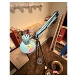 Foldable and Adjustable Lamp