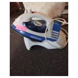 Iron and Ironing Board