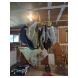 Gloves and Misc Lot
