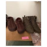 Shoes size 7m women's