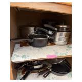 Pots and Pans