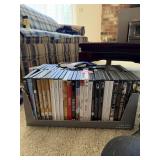 DVD and Misc Lot