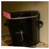 Crock Pot-Dark Blue