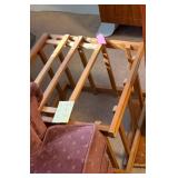 Wooden Rack