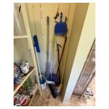 Cleaning Lot