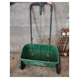 Scotts Seeder