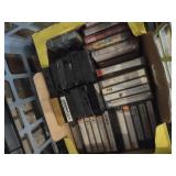 Cassette Tape lot
