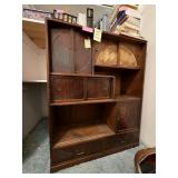 Japanese Tea Cabinet, bidder responsible for