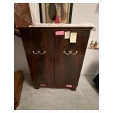 Vtg Cabinet