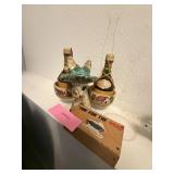 Vtg Decanters