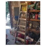 6 Foot Ladder