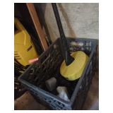 Karcher Power Washer and Rotary Surface Cleaner