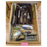 Kitchen Utensils and Misc