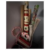 Wrapping Paper and Misc