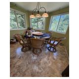 Dining Table and 6 Chairs