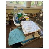Kitchen Cleaning and Misc