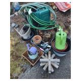 Gardening Lot