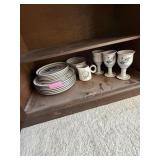 Stoneware Dishes