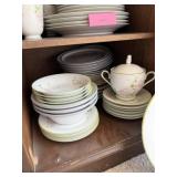 Noritake China and Misc Dishes