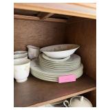 Noritake China, see chips in picts