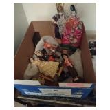 Doll Collection and Misc