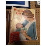 Vtg Woman's Day