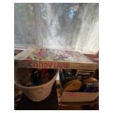 Kids Games and Misc, unsure if complete