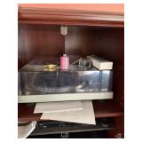 Record Player and 2 Kentwood Speakers, untested