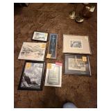 Framed Artworks
