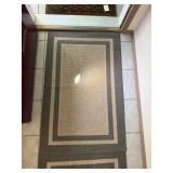 Entry Way Rug Lot