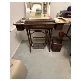 Sewing Cabinet only