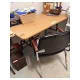 Folding Table and Chair