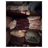 Linens and Misc
