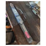 22' Mower Blade