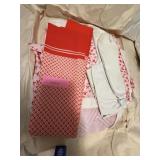 Kimono and instructions, unsure if complete