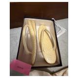 Japanese Sandals, unknown size