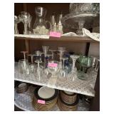 Glassware Collection