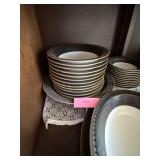 Noritake China, see chips in picts