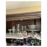 Glassware Collection