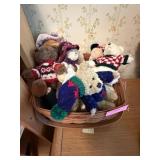 Plush Collection
