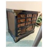 Japanese (?) Tansu Cabinet