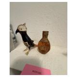 Vtg Handblown Glass Bols Animal and misc