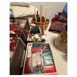 Ornaments and Misc