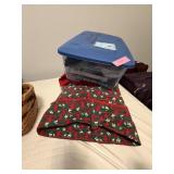 Linens and Misc