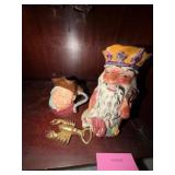 Vtg Toby Mugs and Misc