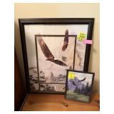 Framed Artwork