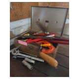 Misc Tool Lot