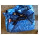 Black and Decker Snake Light and Misc
