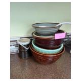 Stoneware and Misc Kitchen